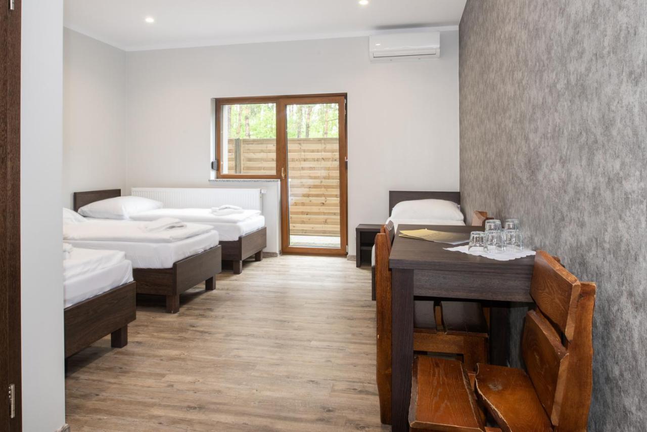 Pod Lasem Bed & Breakfast 3*