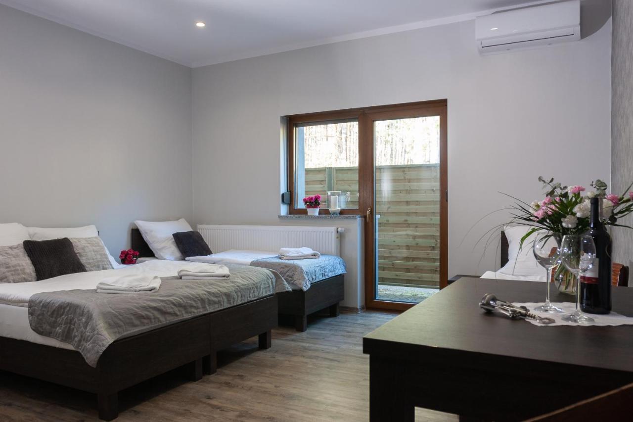 Pod Lasem Bed & Breakfast 3*
