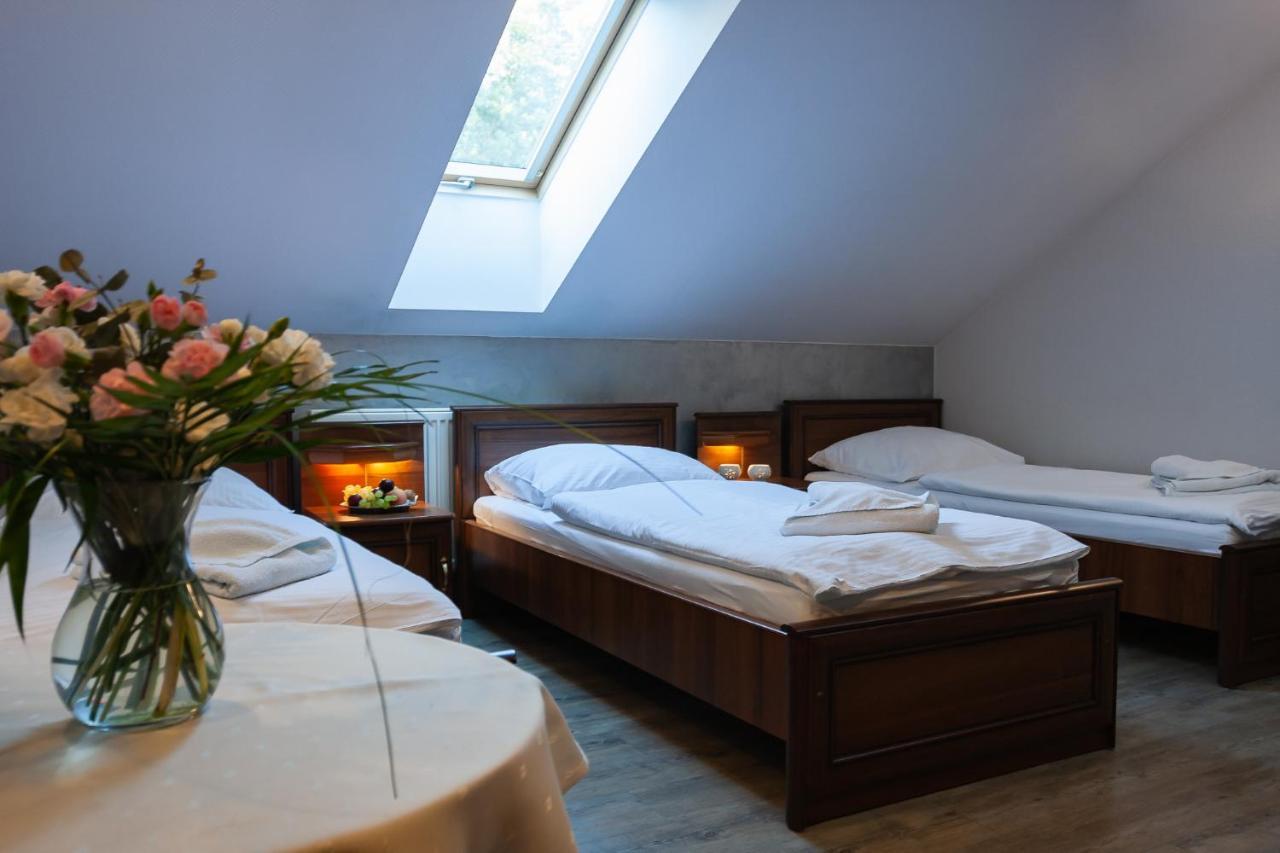 Pod Lasem Bed & Breakfast Kolonowskie