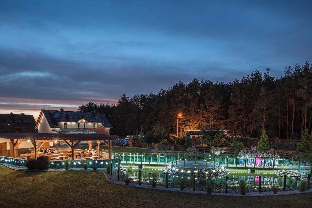 Bed & Breakfast Pod Lasem Kolonowskie